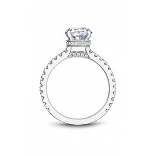 Noam Carver Bridal Engagement Ring R059-01A