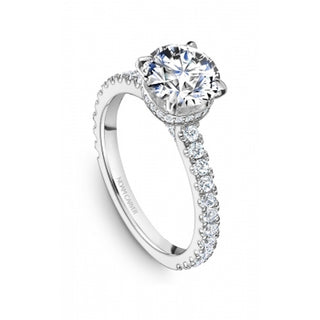 Noam Carver Bridal Engagement Ring R059-01A