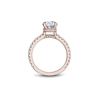 Noam Carver Bridal Engagement Ring R059-01RA