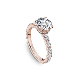 Noam Carver Bridal Engagement Ring R059-01RA
