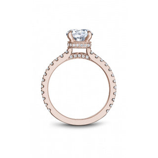 Noam Carver Bridal Engagement Ring R059-01RA