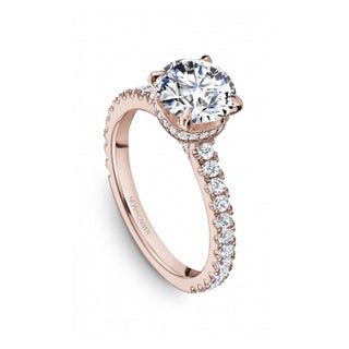 Noam Carver Bridal Engagement Ring R059-01RA