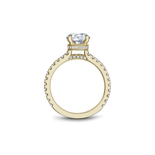 Noam Carver Bridal Engagement Ring R059-01YA