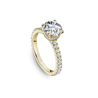 Noam Carver Bridal Engagement Ring R059-01YA
