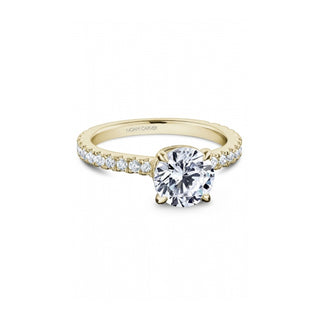 Noam Carver Bridal Engagement Ring R059-01YA
