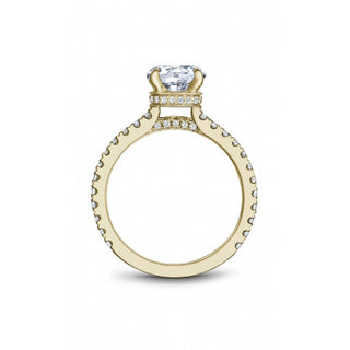 Noam Carver Bridal Engagement Ring R059-01YA