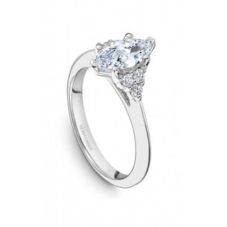 Noam Carver Bridal Engagement Ring R060-01A