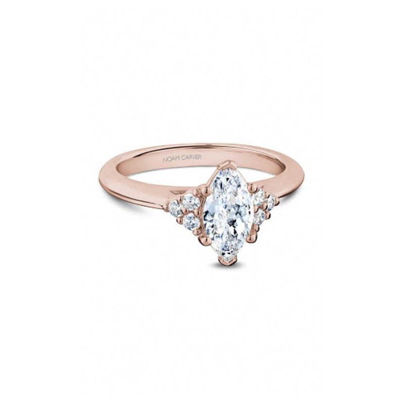 Noam Carver Bridal Engagement Ring R060-01RA