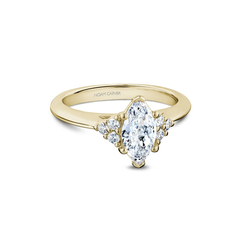 Noam Carver Bridal Engagement Ring R060-01YA