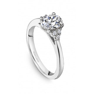Noam Carver Bridal Engagement Ring R060-02A