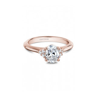 Noam Carver Bridal Engagement Ring R060-02RA