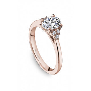 Noam Carver Bridal Engagement Ring R060-02RA