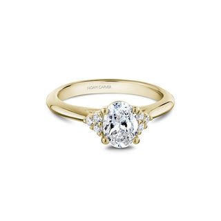 Noam Carver Bridal Engagement Ring R060-02YA