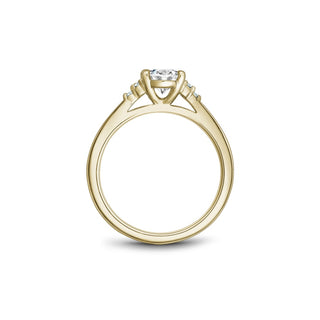 Noam Carver Bridal Engagement Ring R060-02YA