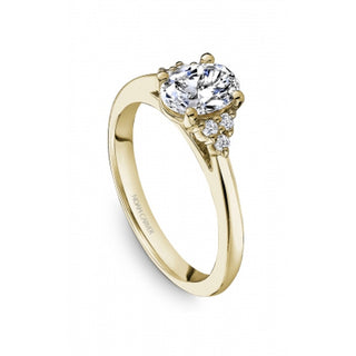 Noam Carver Bridal Engagement Ring R060-02YA