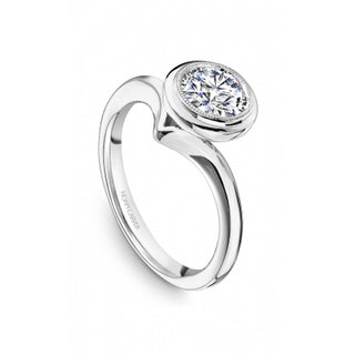 Noam Carver Bridal Engagement Ring R061-01A