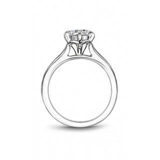 Noam Carver Bridal Engagement Ring R065-01A