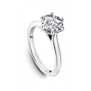 Noam Carver Bridal Engagement Ring R065-01A