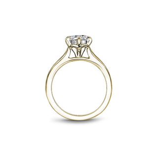 Noam Carver Bridal Engagement Ring R065-01YA