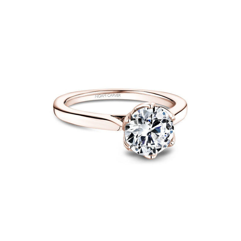 Noam Carver Bridal Engagement Ring R078-01RA