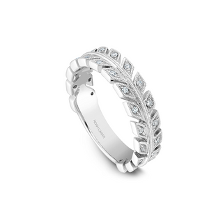 Noam Carver Wedding Band STB3-1W