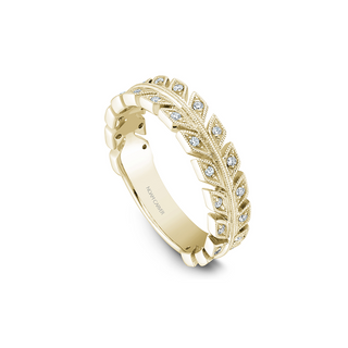 Noam Carver Wedding Band STB3-1Y