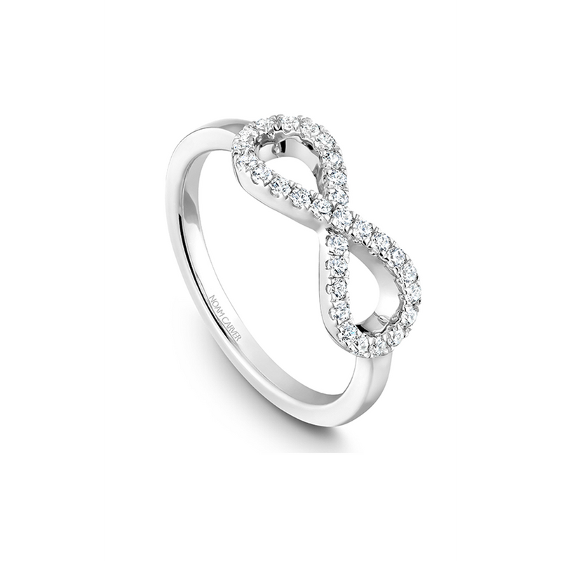 Noam Carver Wedding Band STB29-1W