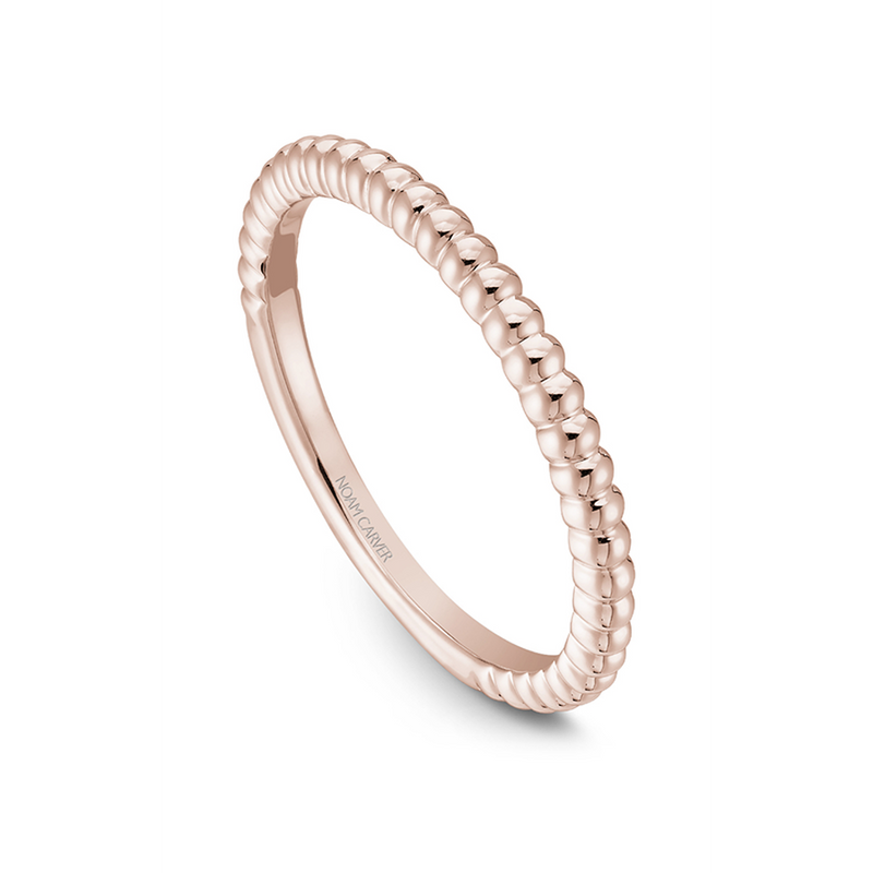 Noam Carver Wedding Band STA4-1R