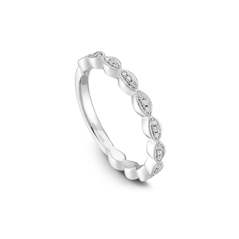 Noam Carver Stackable Band STA6-1W