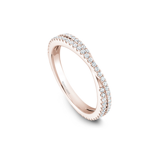 Noam Carver Wedding Band STB13-1R