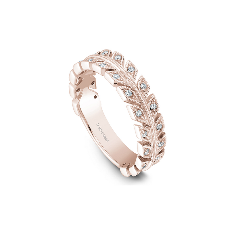 Noam Carver Wedding Band STB3-1R