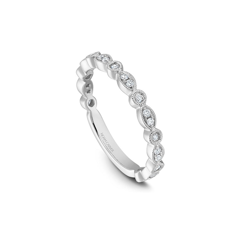 Noam Carver Stackable Band STB4-1W