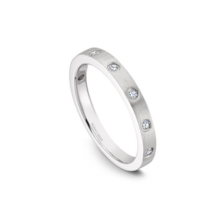 Noam Carver Wedding Band STB2-1W