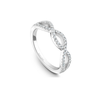 Noam Carver Wedding Band STB24-1W