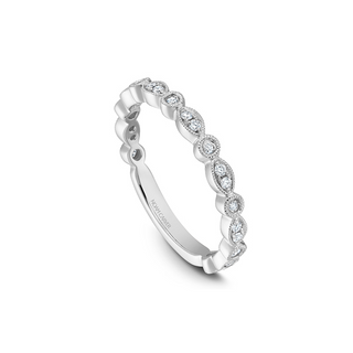 Noam Carver Stackable Band STB4-1W