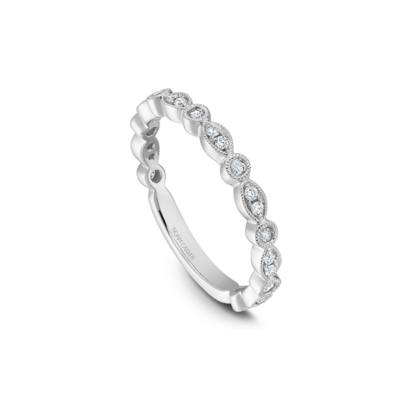 Noam Carver Stackable Band STB4-1W