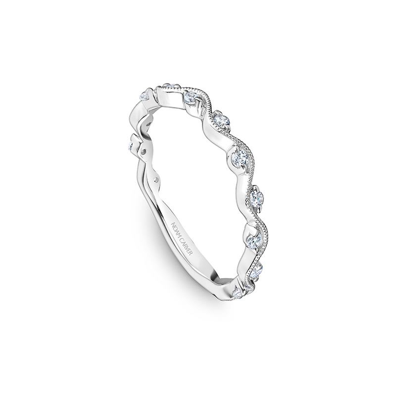 Noam Carver Stackable Band STA11-1W