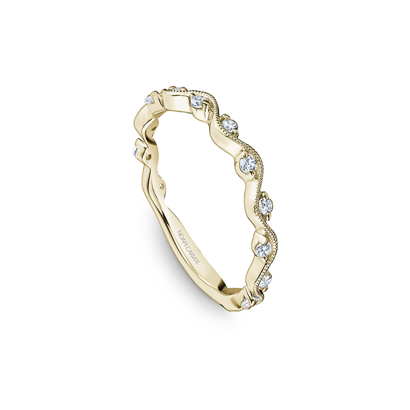 Noam Carver Stackable Band STA11-1Y