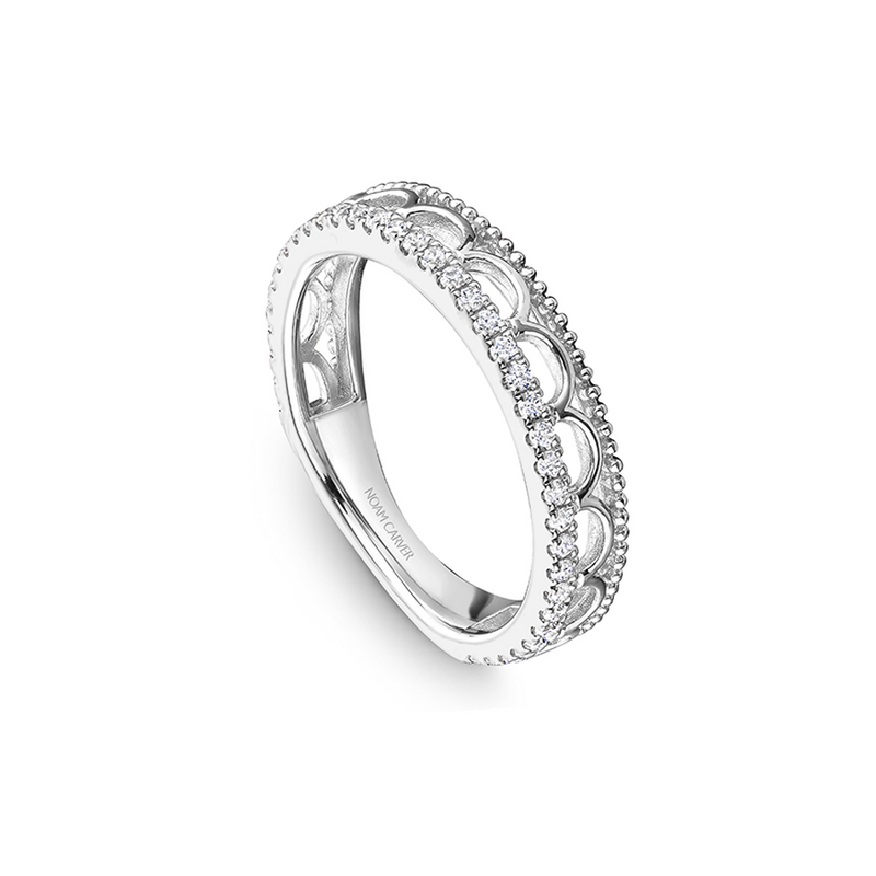 Noam Carver Stackable Band STA15-1W