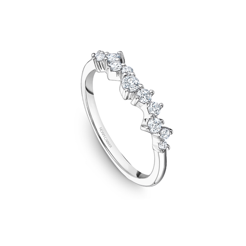 Noam Carver Stackable Band STA24-1W