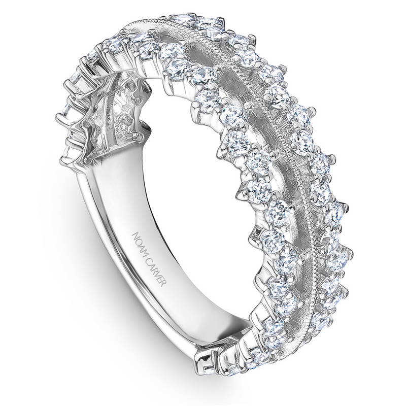 Noam Carver Stackable Band STA29-1W