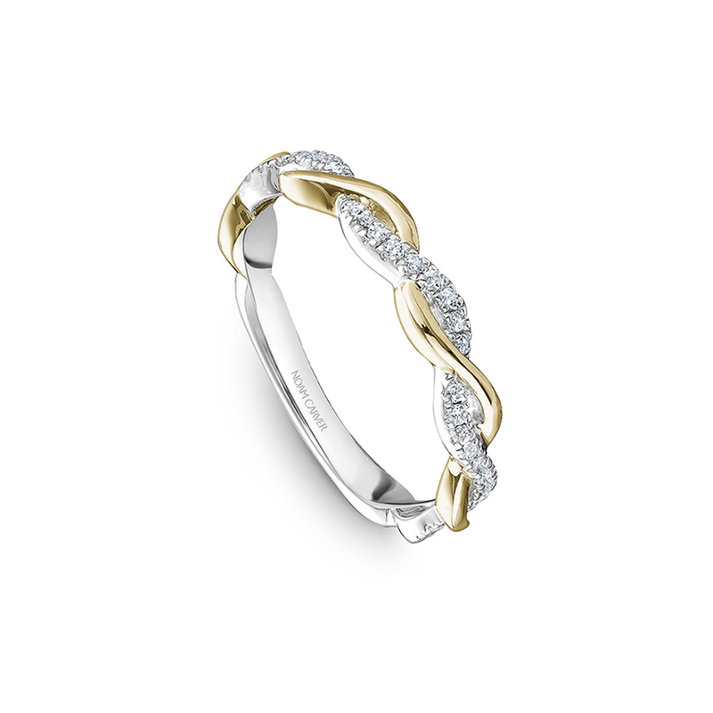 Noam Carver Stackable Band STA37-1WY