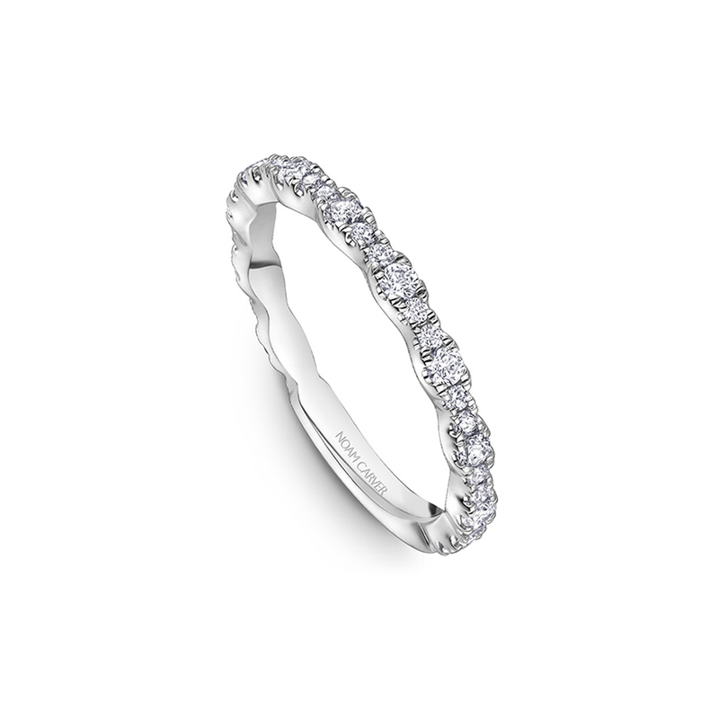 Noam Carver Stackable Band STA41-1W