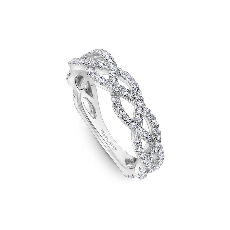 Noam Carver Stackable Band STA43-1W