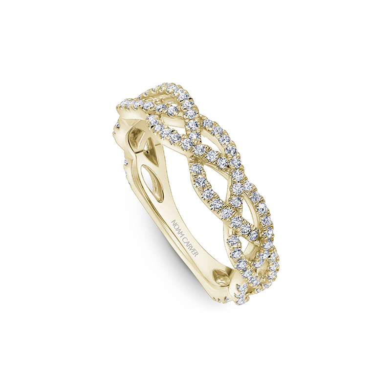 Noam Carver Stackable Band STA43-1Y