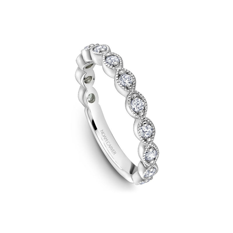 Noam Carver Stackable Band STA51-1W