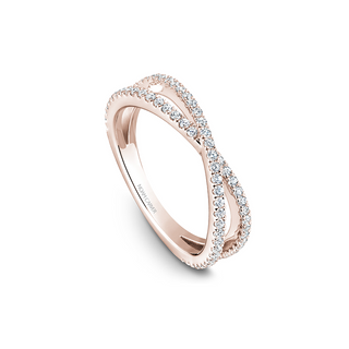 Noam Carver Wedding Band STB11-1R