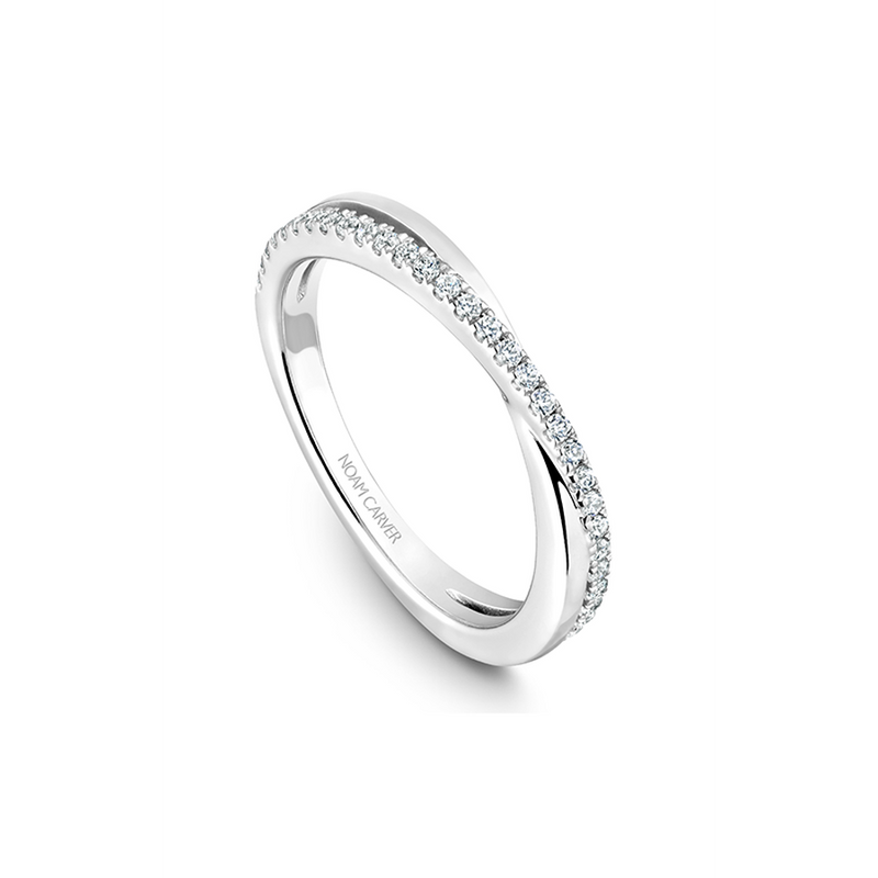 Noam Carver Stackable Band STB14-1W