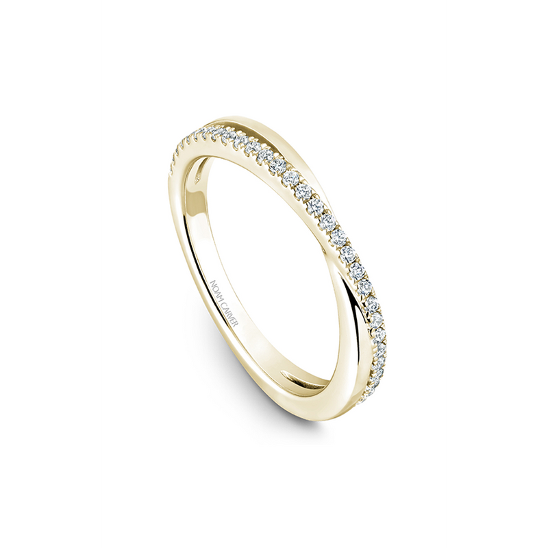 Noam Carver Stackable Band STB14-1Y