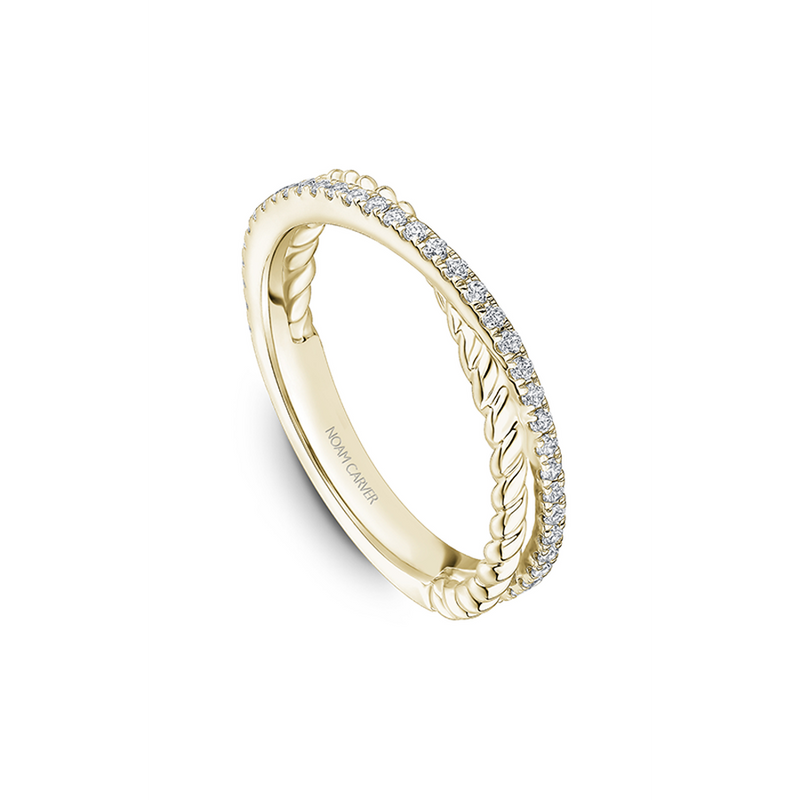 Noam Carver Stackable Band STB14-2Y